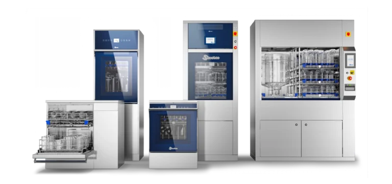 Laboratory Sector Glassware Washers Range