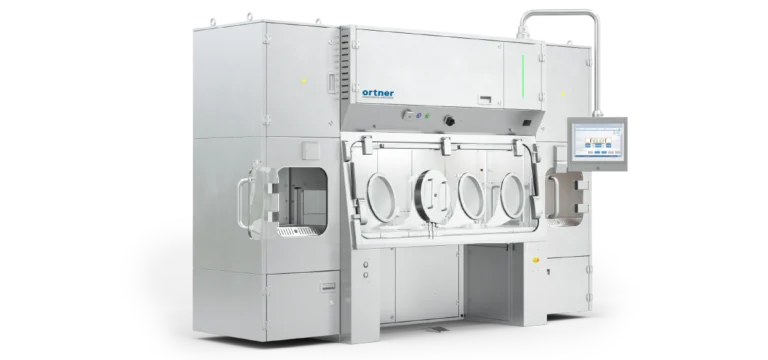 Pharmaceutical Sector Isolators Range