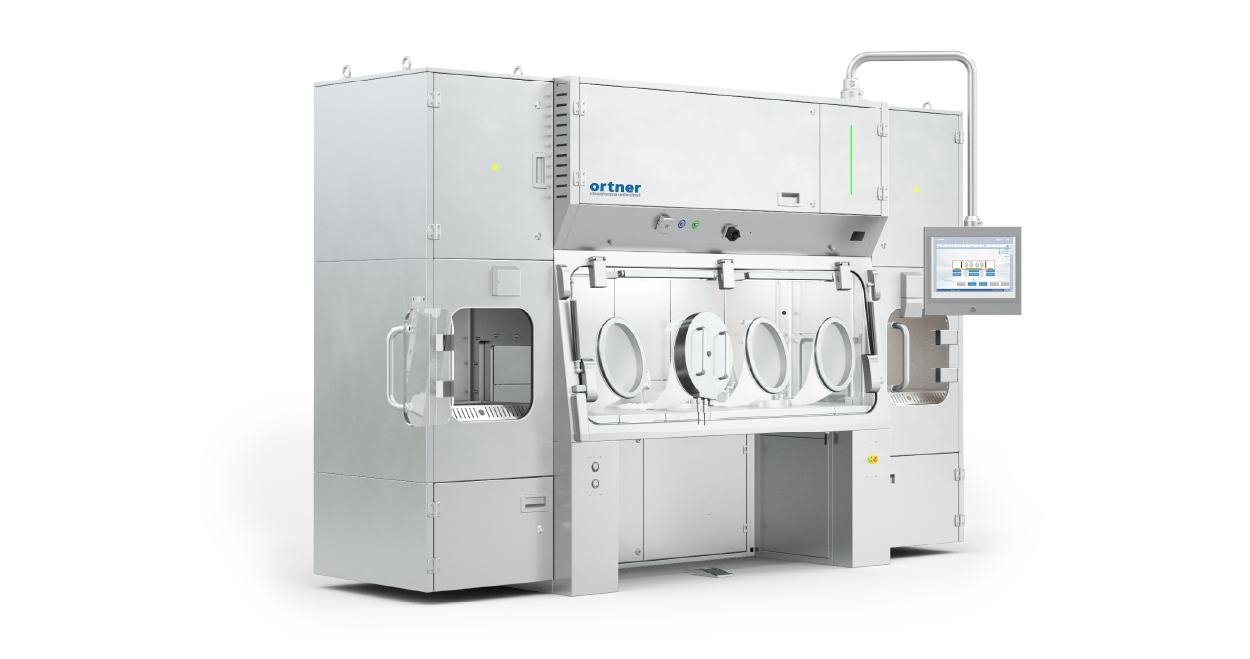 Pharmaceutical Sector Isolators Range