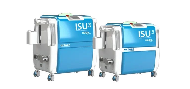 Pharmaceutical Sector VHP Generators Range