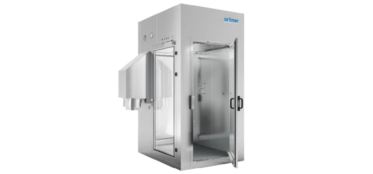 Pharmaceutical Sector Wet Shower Range