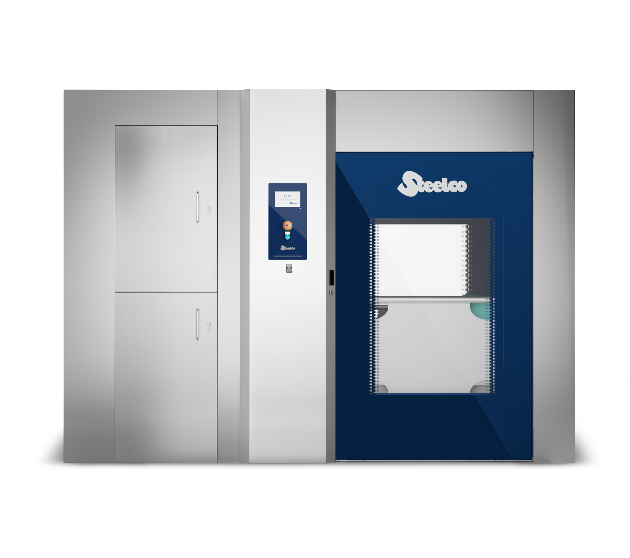 LC 80 BOT Wide Chamber Washer Disinfector