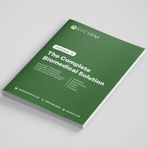 Biomedical The Complete Solution