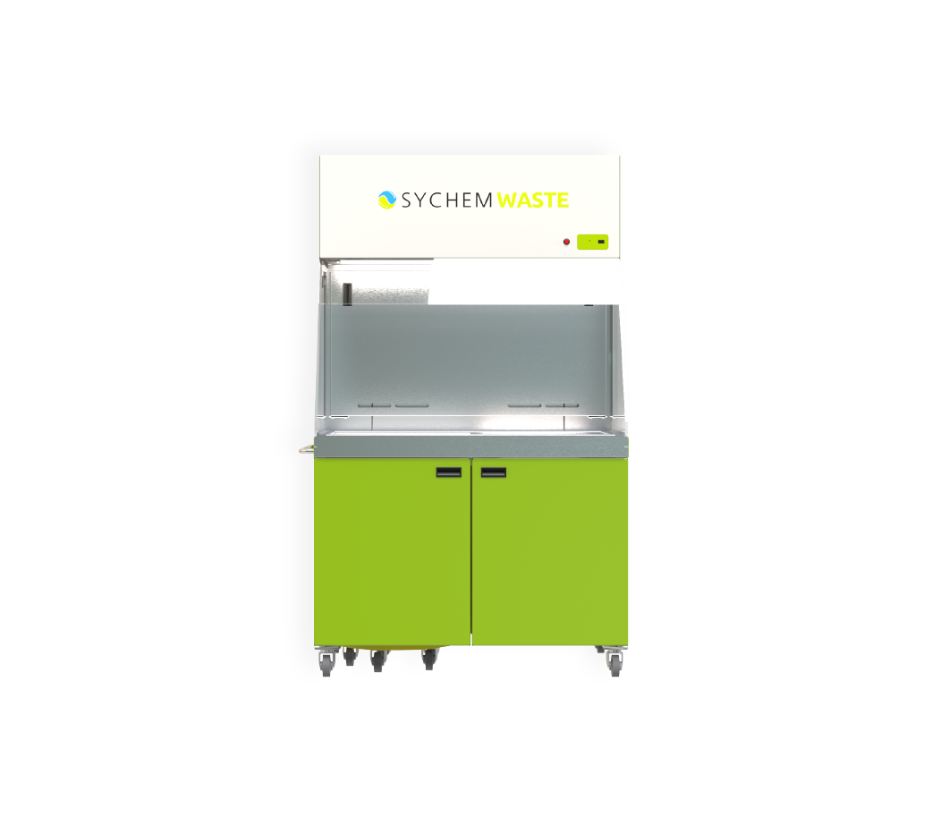 Waste Station