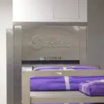 Sychem equipment in use at Spire Bushey