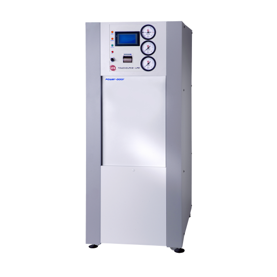 LTE autoclave