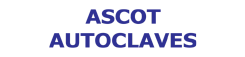 Ascot brand logo for autoclave servicing