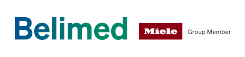 Belimed brand logo for autoclave servicing