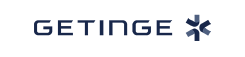 Getinge brand logo for autoclave servicing