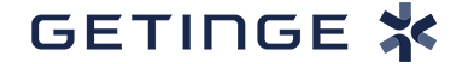 Getinge autoclave logo