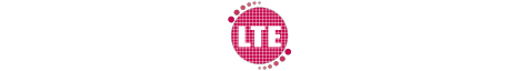 LTE brand logo for autoclave servicing