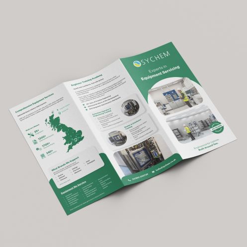 Servicing Flyer