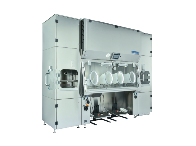 Onter x Sychem Aseptic Isolator 