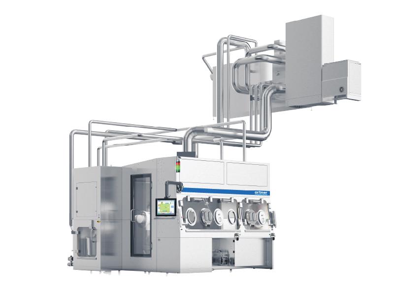 Ortner Automatic Isolator 