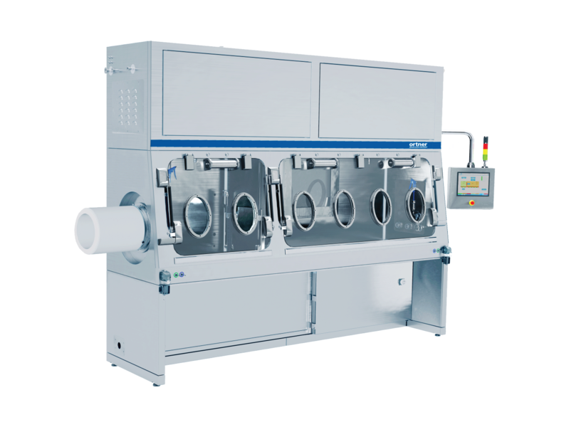 Ortner Containment Isolator 