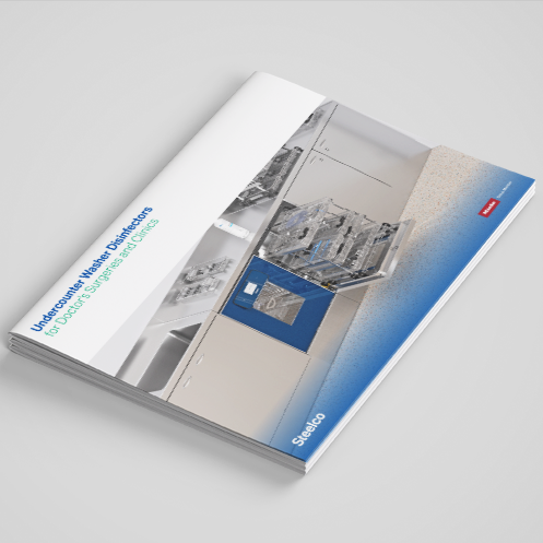 Steelco Undercounter Washer Disinfectors