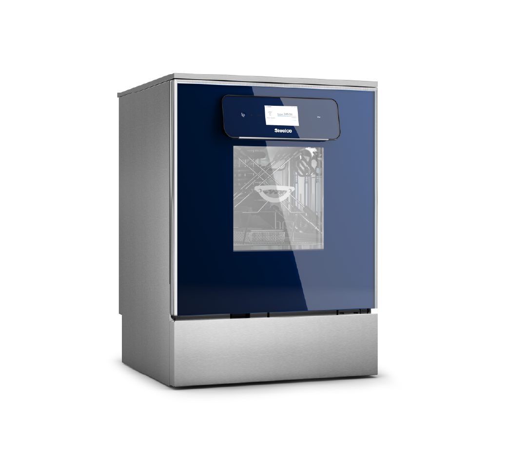 510 Undercounter Washer Disinfector Side View 