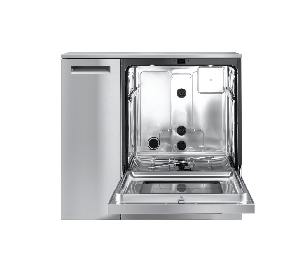 5200 Steelco Undercounter Washer Disinfector