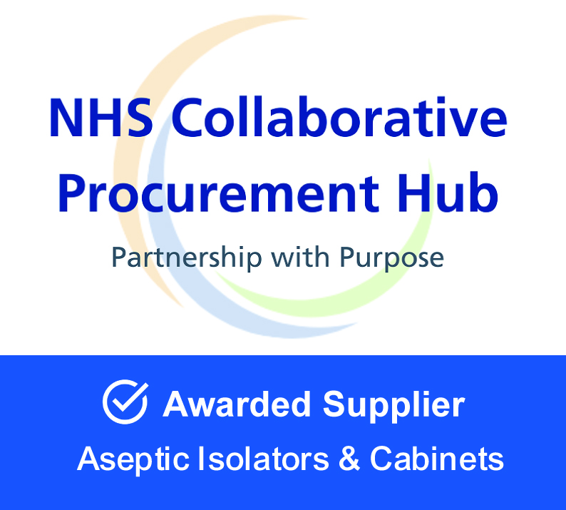 Sychem Awarded Supplier on NHS Aseptic Isolators Framework