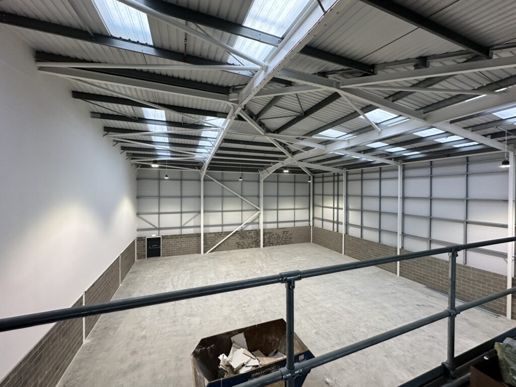 Ts Group New Building image inside angle one