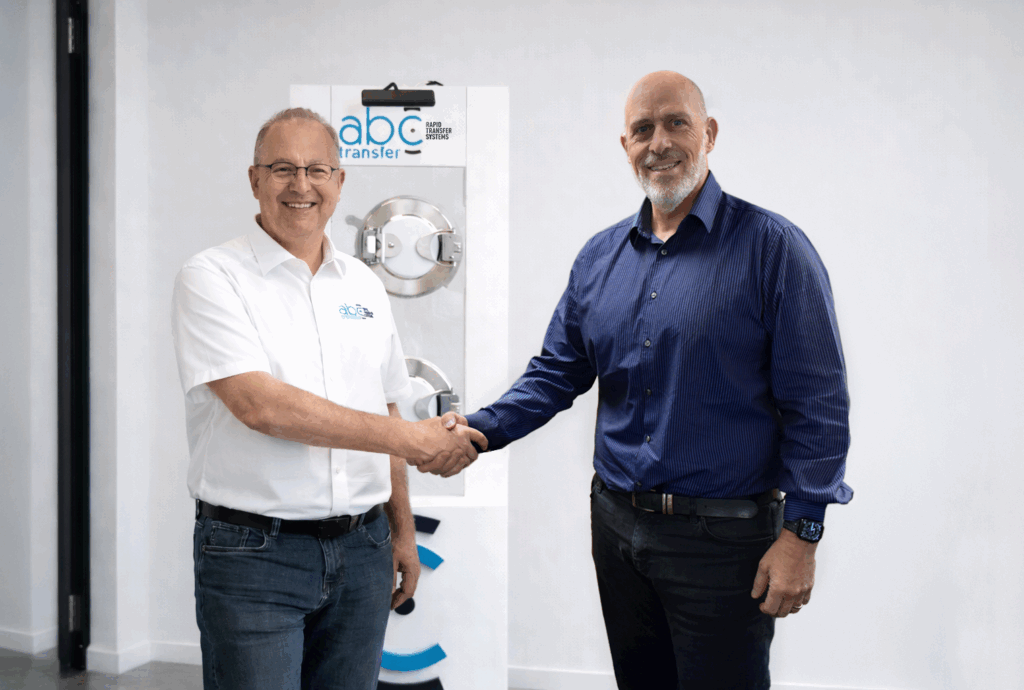 Sychem x ABC Transfer: An Exclusive Partnership to Deliver Sterile Transfer Systems