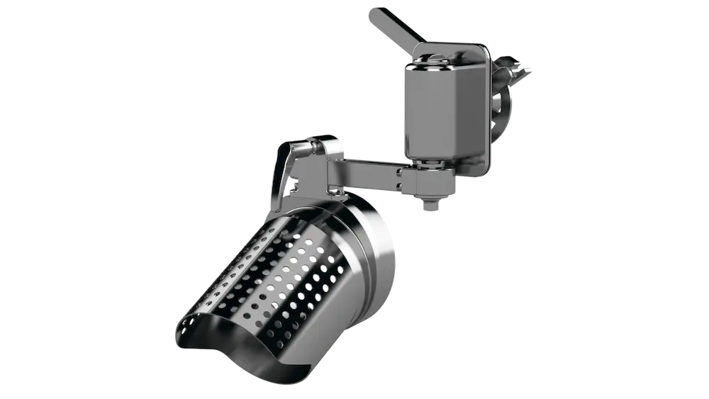 ABC Transfer Gloveless Chute