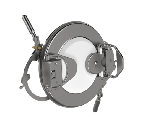 ABC Transfer® Rapid Alpha Transfer Port