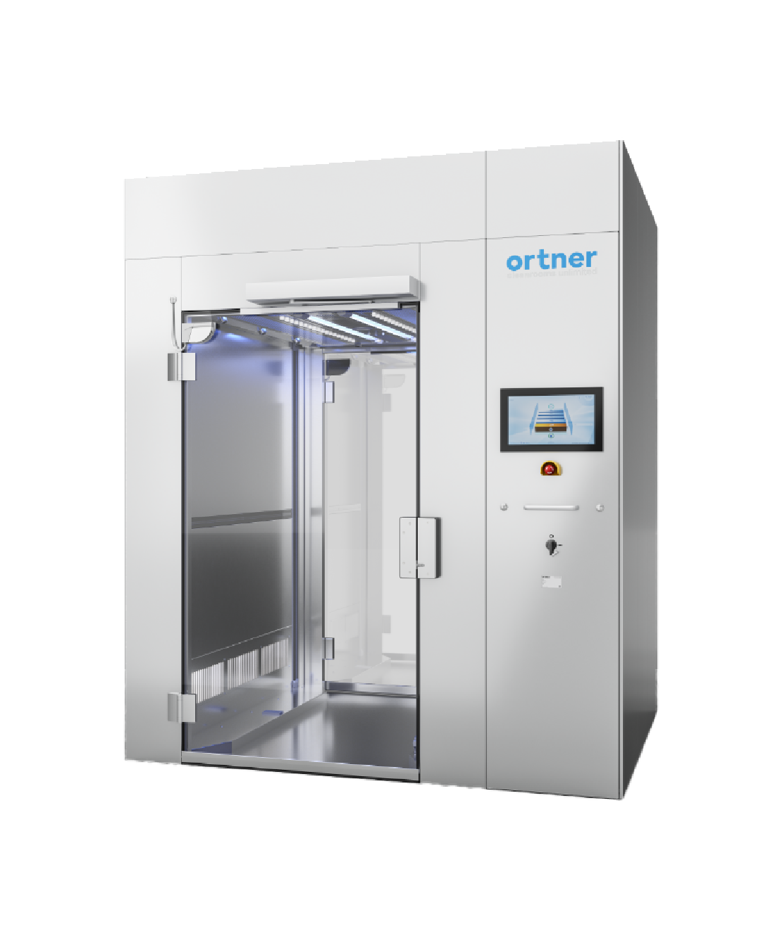 Microbiological Air Shower