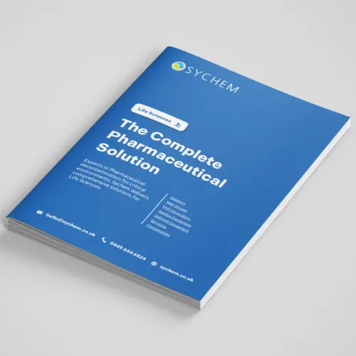 Pharmaceutical The Complete Solution