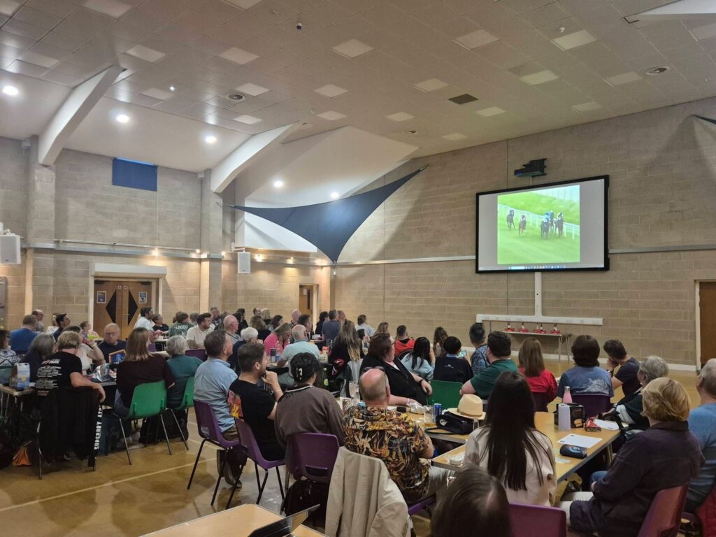 Sychem is supporting a local scout for a fundraising event