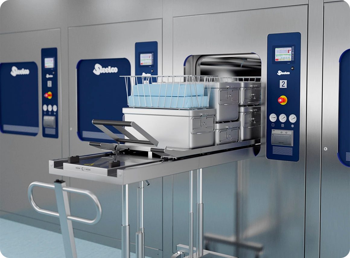 autoclave-servicing