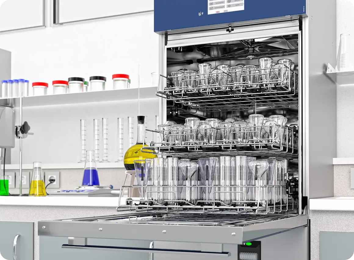 glassware-washers