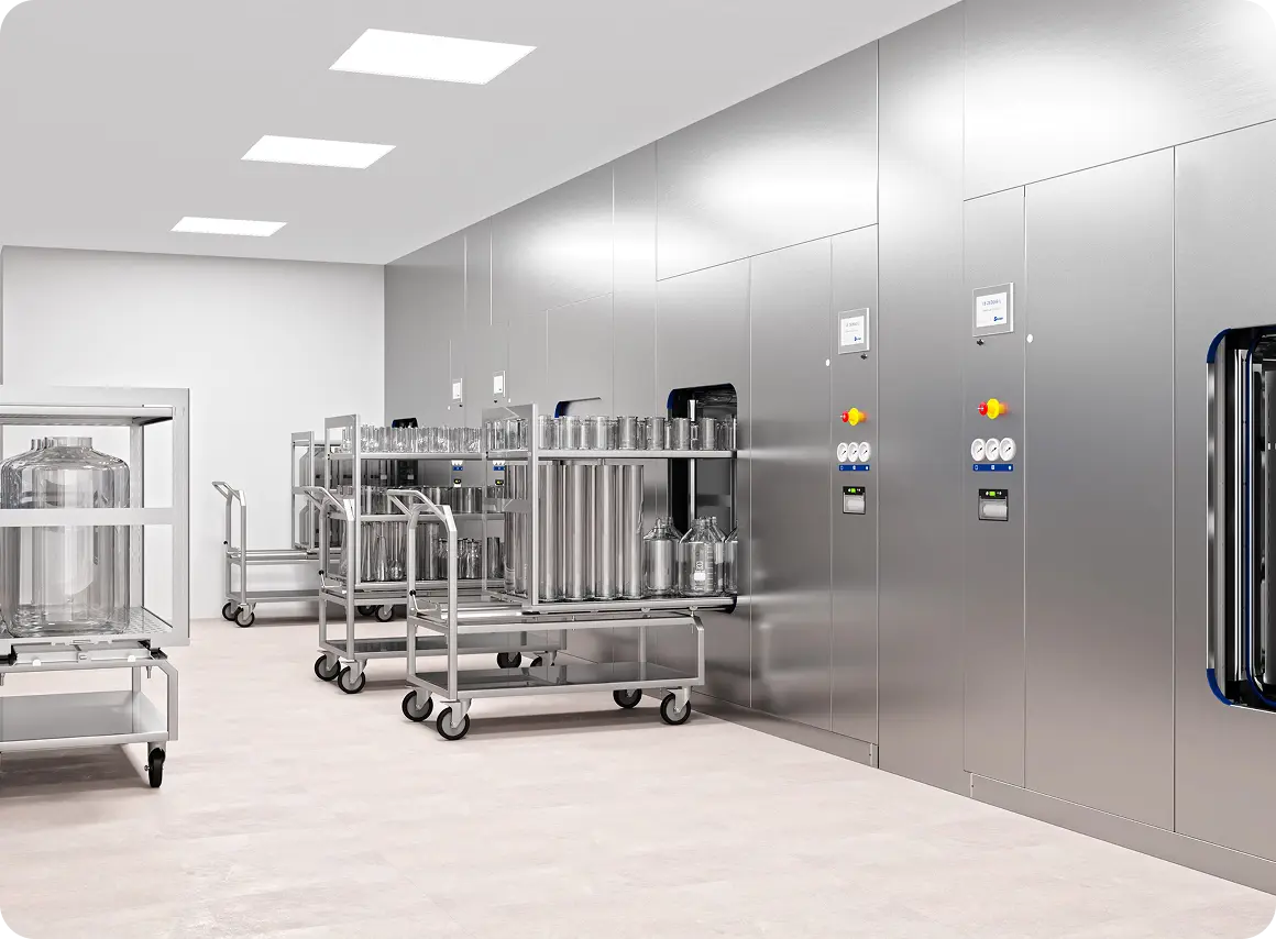 laboratory-autoclave-servicing