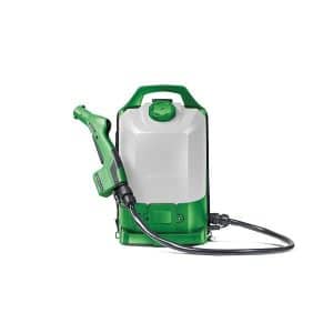 Electrostatic backpack Sprayer