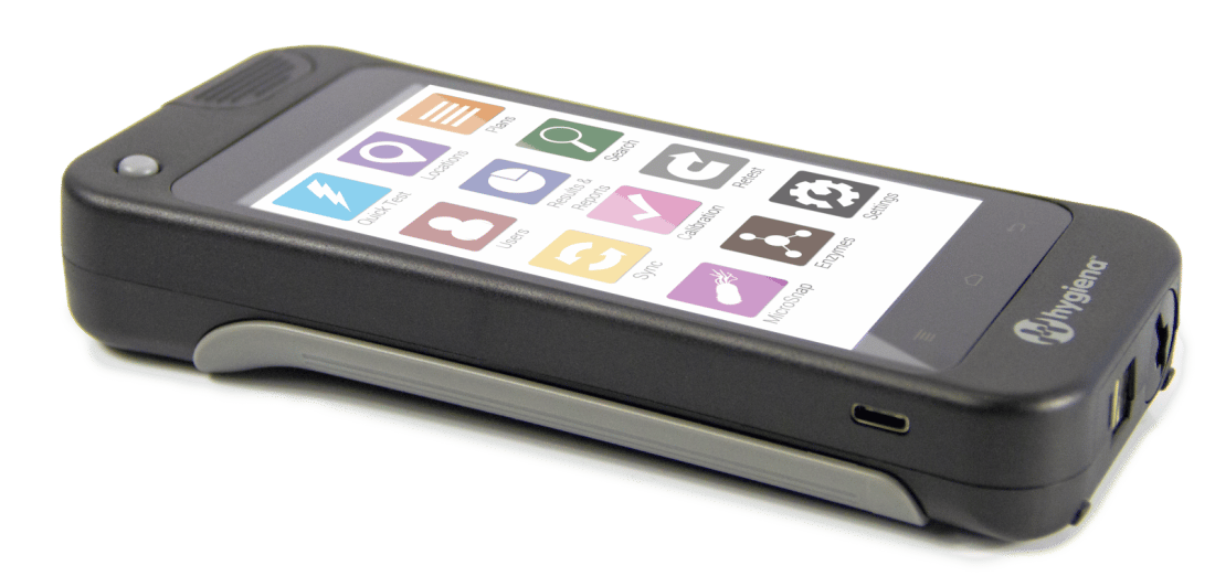 Hygiena EnSURE Touch ATP Luminometer System Sychem