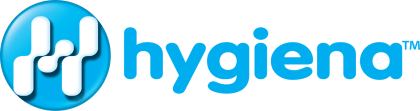Hygiena logo full color