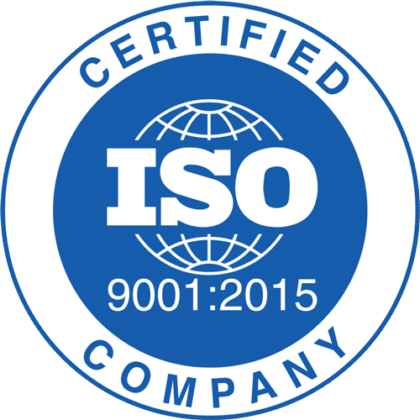 iso logo