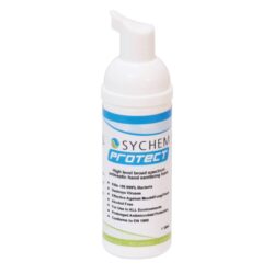 sychem protect 50ml foaming hand sanitiser
