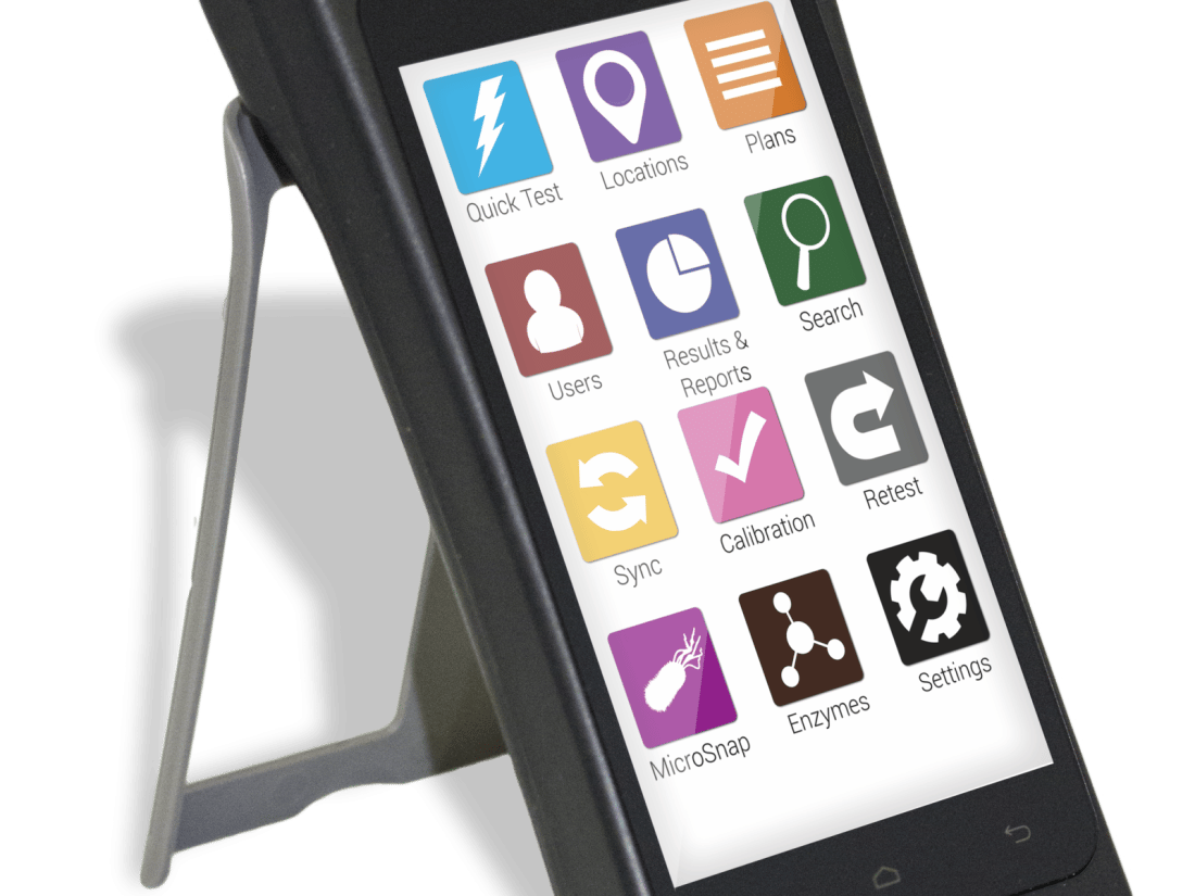 What is a luminometer used for ATP Hygiene Monitoring?