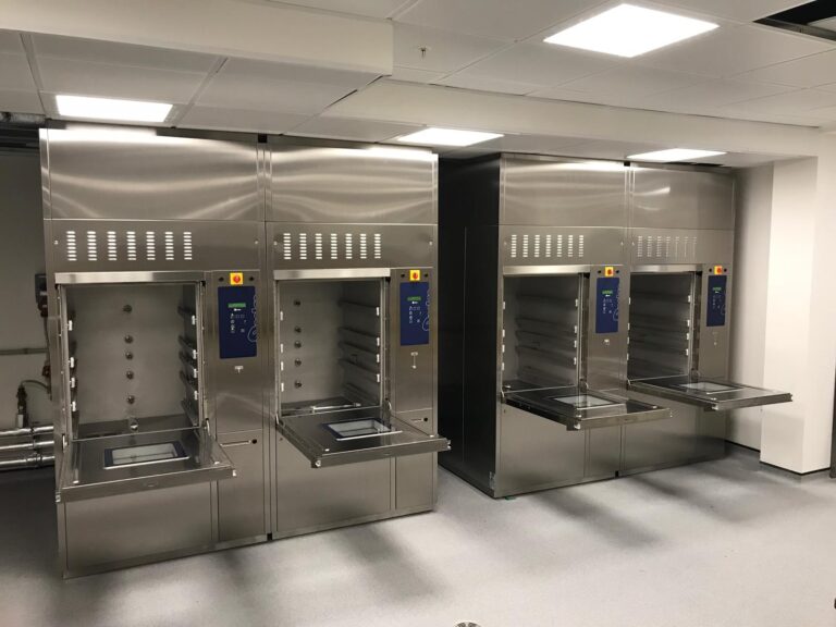 autoclaves healthcare