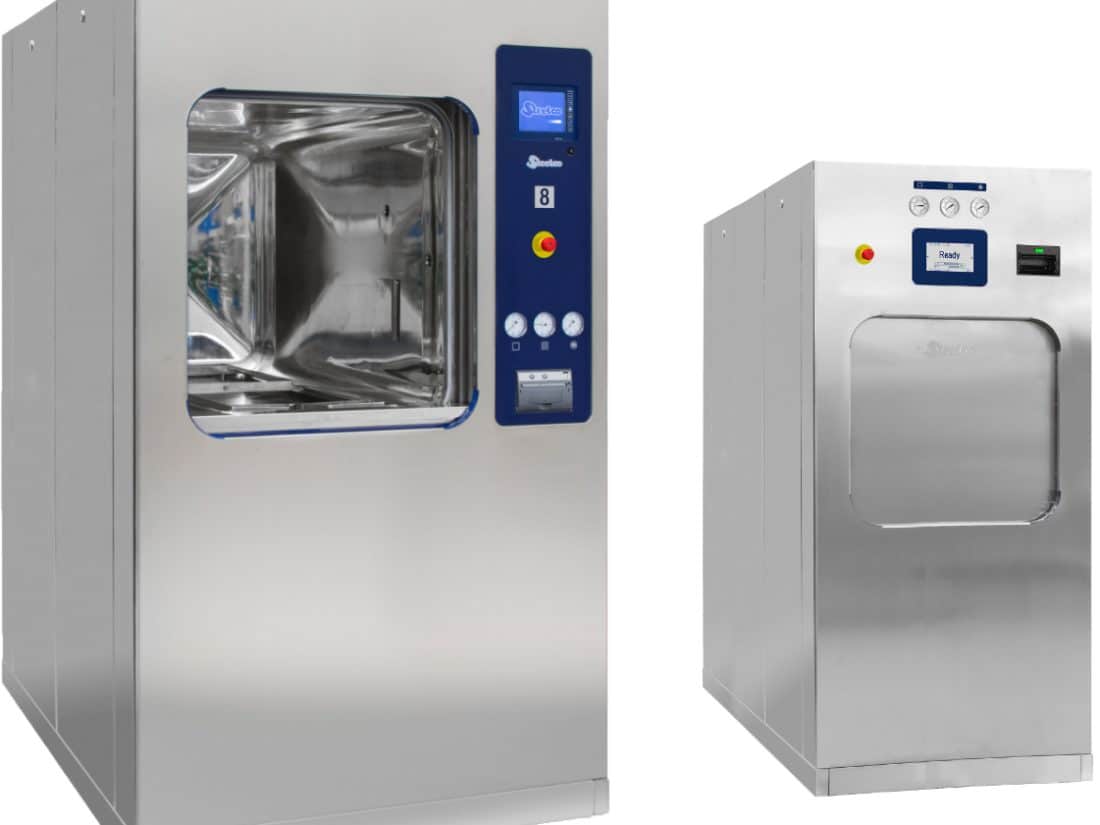 What is the Decontamination cycle? Sychem Healthcare