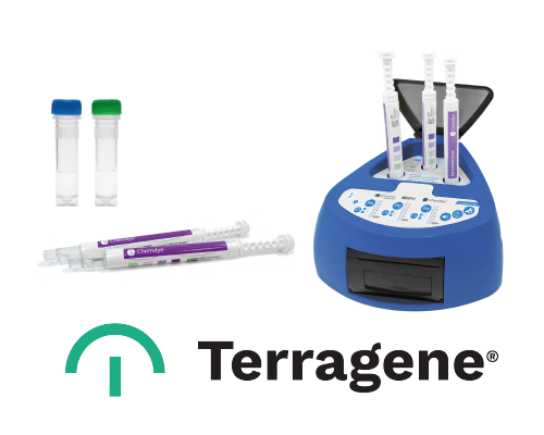 protein residue testing kit