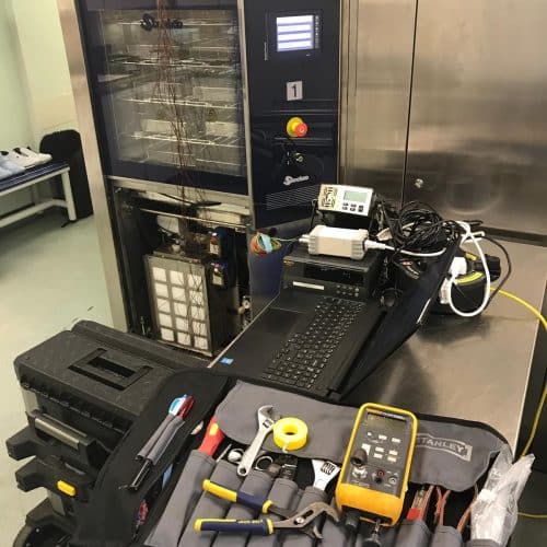 validation and testing equipment