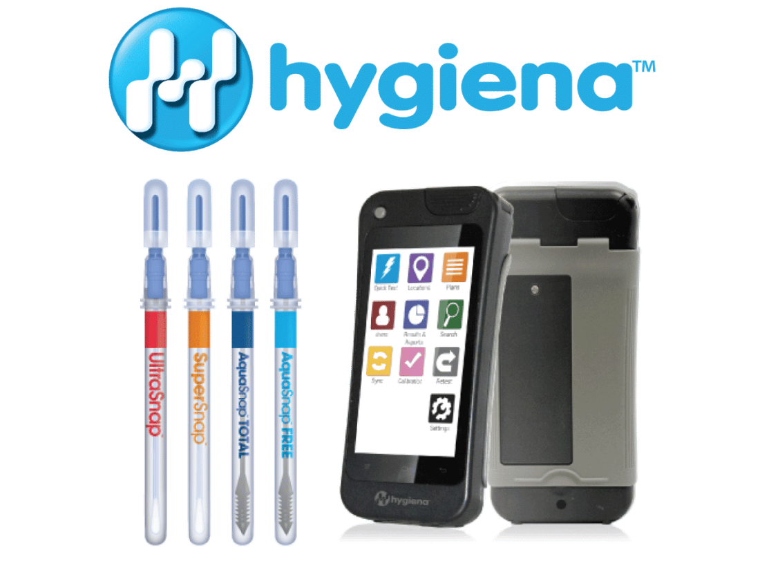 What is an ATP Hygiena swab? ATP Hygiene Monitoring