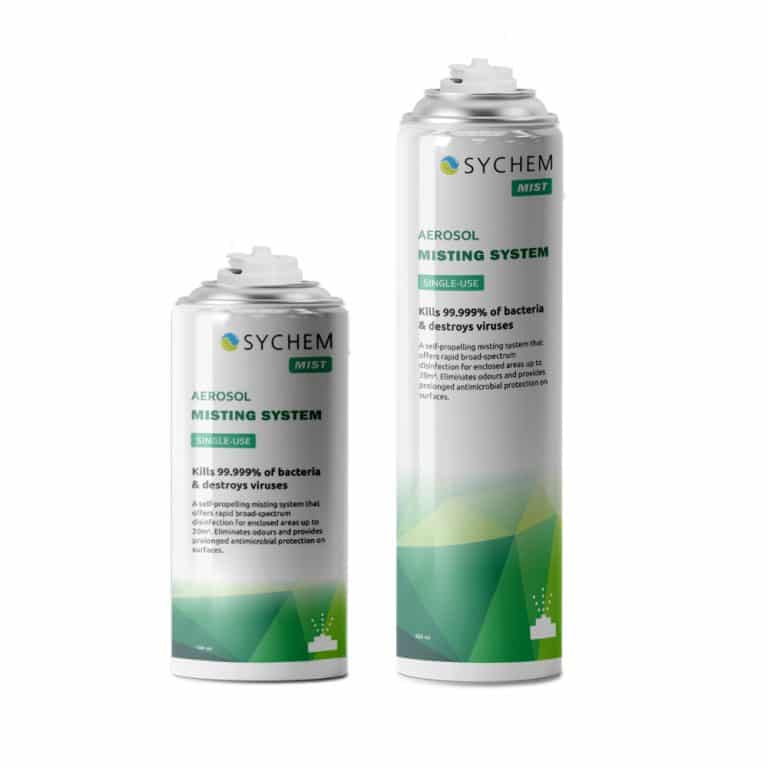MIST Aerosol Surface Cleaner and Disinfectant