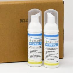 Sychem Protect 50ml Hand Sanitising Foam 1