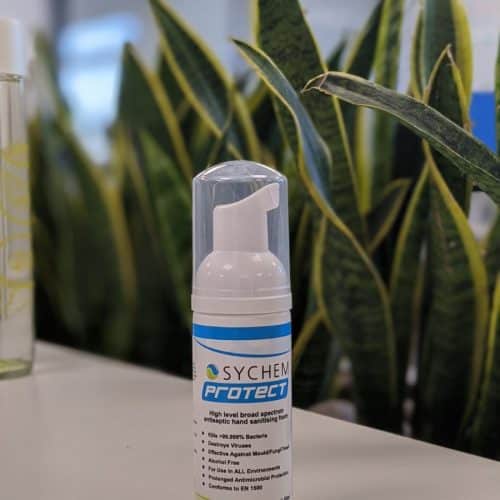 Sychem Protect Benzalkonium Chloride Alcohol Free Hand Sanitiser