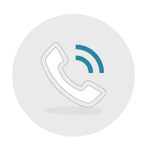 Sychem Breakdown Emergency support Telephone support icon