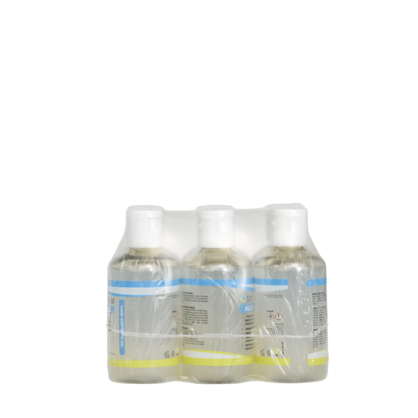 Sychem Alco Gel 100ml packaging