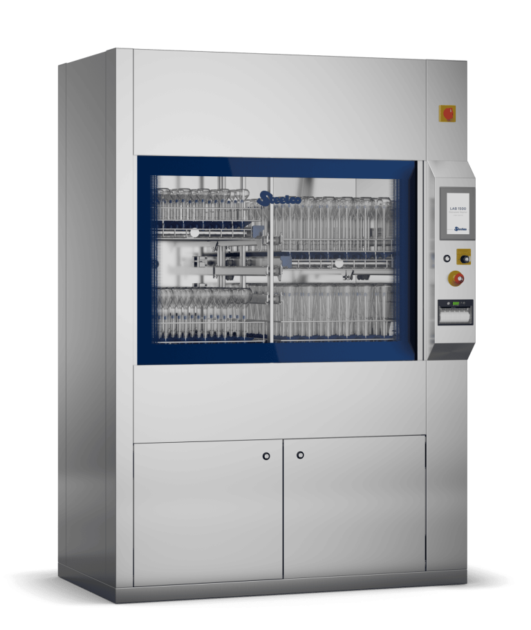 LAB 1500 closed Laboratory washer